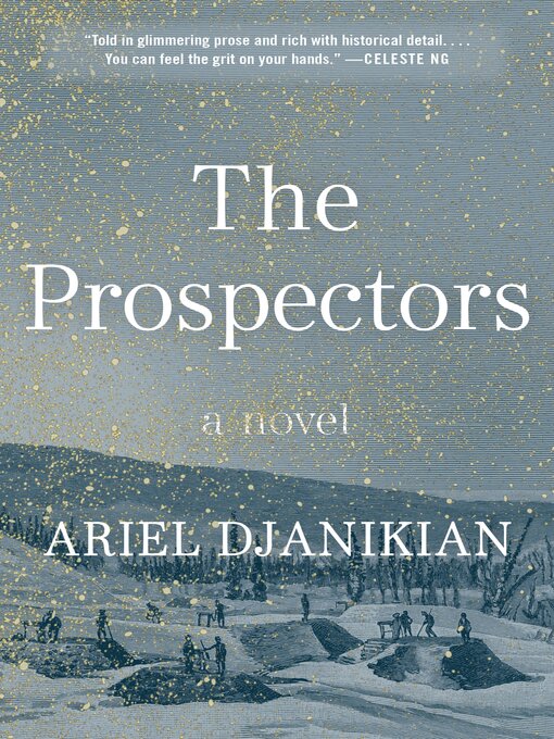 Title details for The Prospectors by Ariel Djanikian - Wait list